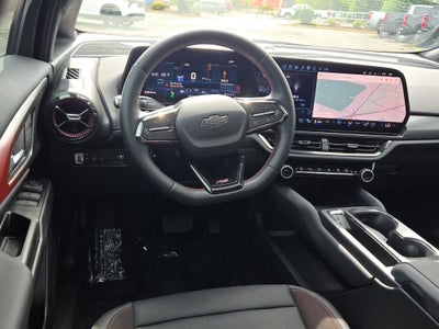 2024 Chevrolet Equinox EV RS