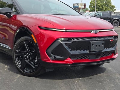 2024 Chevrolet Equinox EV RS