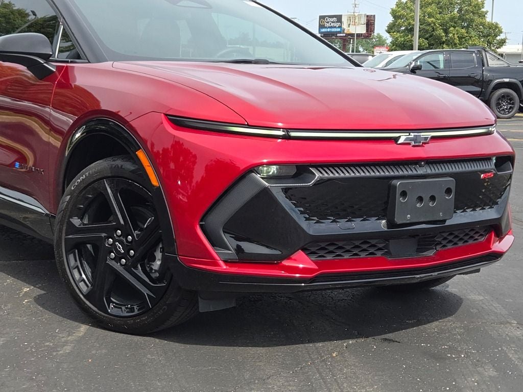 2024 Chevrolet Equinox EV RS