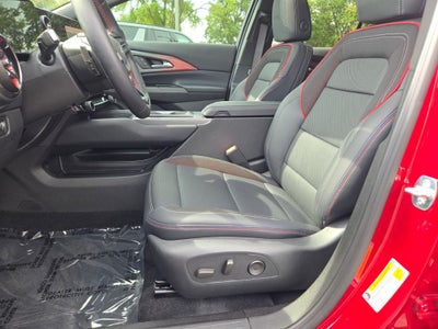 2024 Chevrolet Equinox EV RS