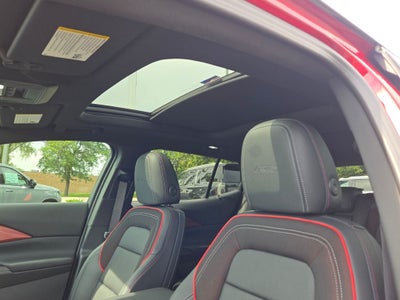 2024 Chevrolet Equinox EV RS