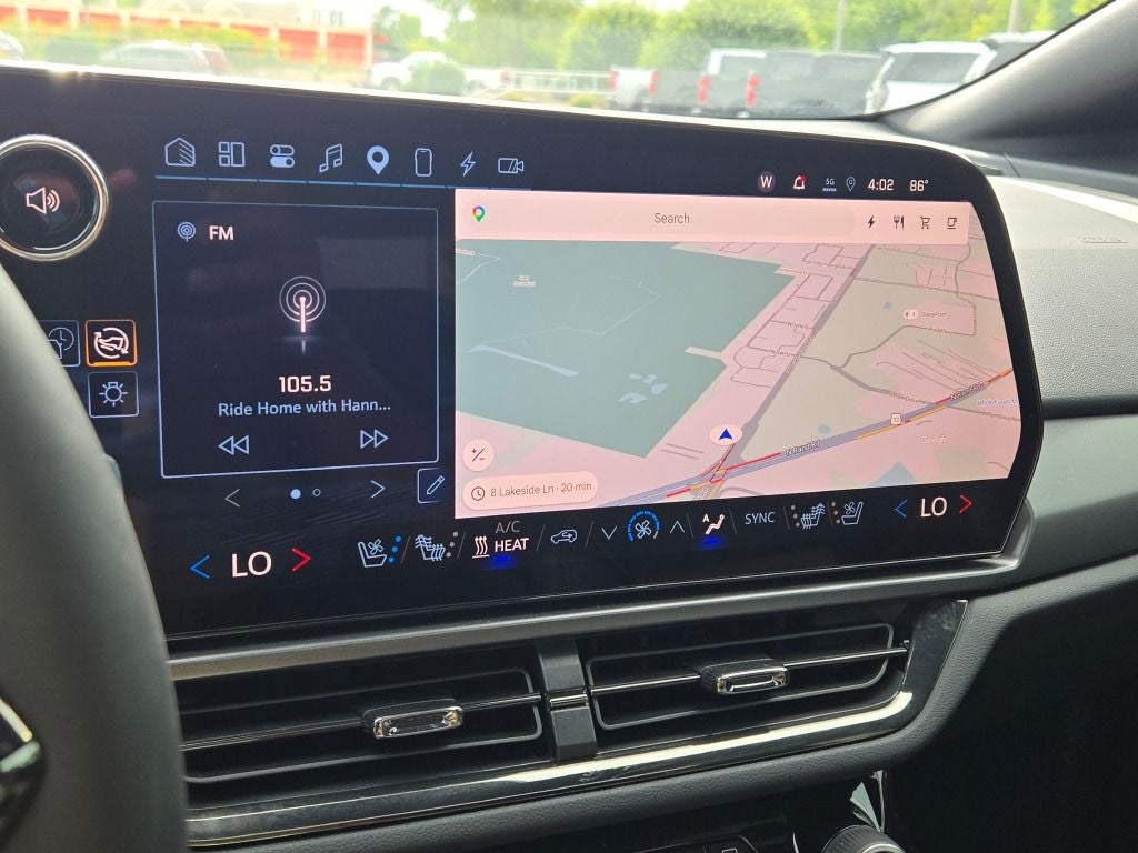 2024 Chevrolet Equinox EV RS