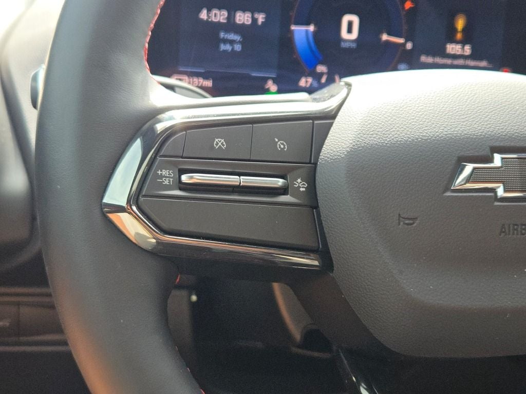 2024 Chevrolet Equinox EV RS