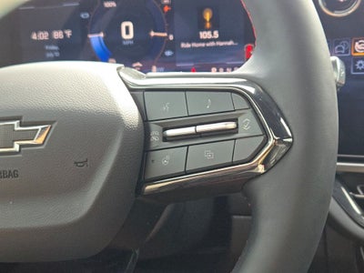 2024 Chevrolet Equinox EV RS
