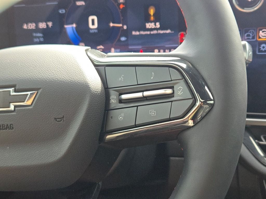2024 Chevrolet Equinox EV RS