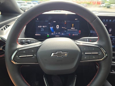 2024 Chevrolet Equinox EV RS