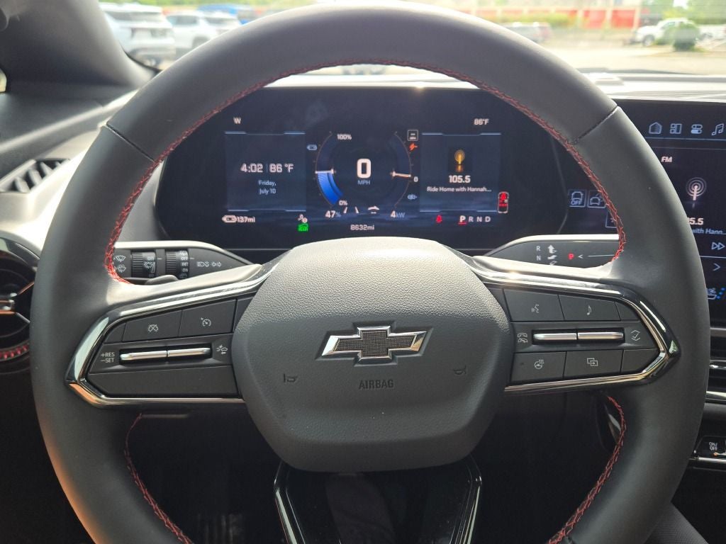 2024 Chevrolet Equinox EV RS