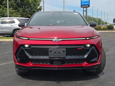 2024 Chevrolet Equinox EV RS