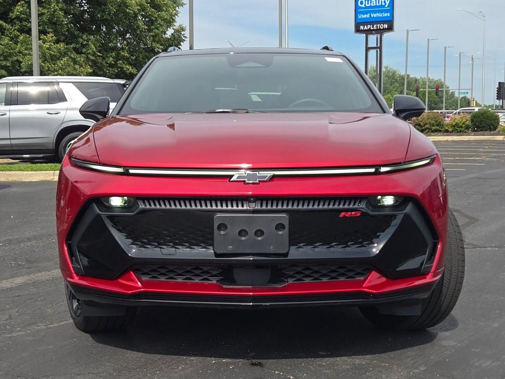2024 Chevrolet Equinox EV RS