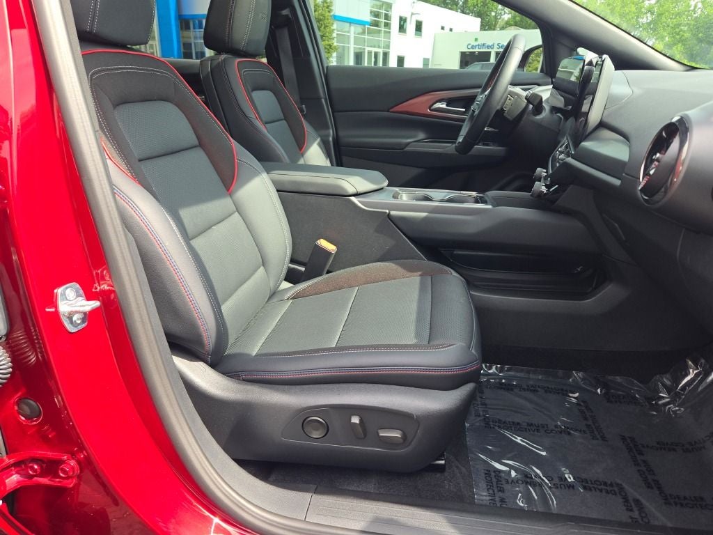 2024 Chevrolet Equinox EV RS