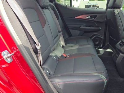 2024 Chevrolet Equinox EV RS