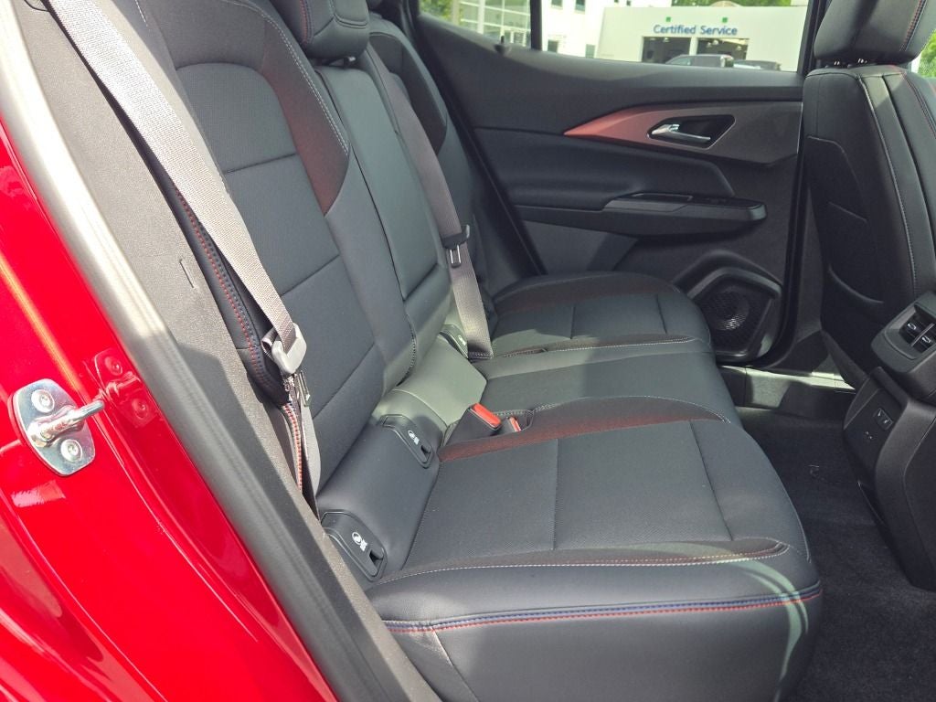 2024 Chevrolet Equinox EV RS