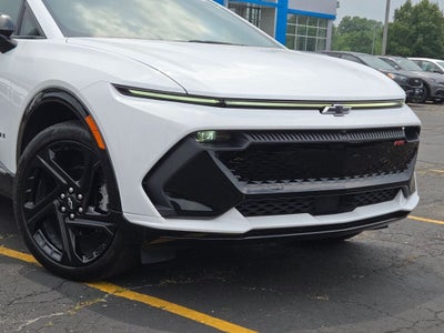 2024 Chevrolet Equinox EV RS