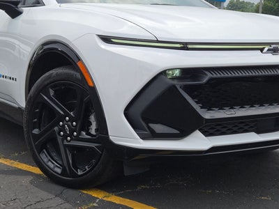 2024 Chevrolet Equinox EV RS