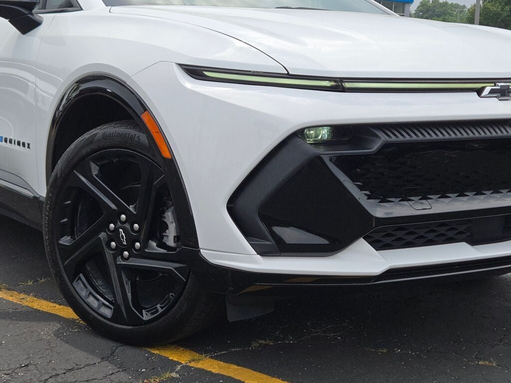 2024 Chevrolet Equinox EV RS