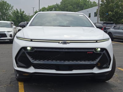 2024 Chevrolet Equinox EV RS