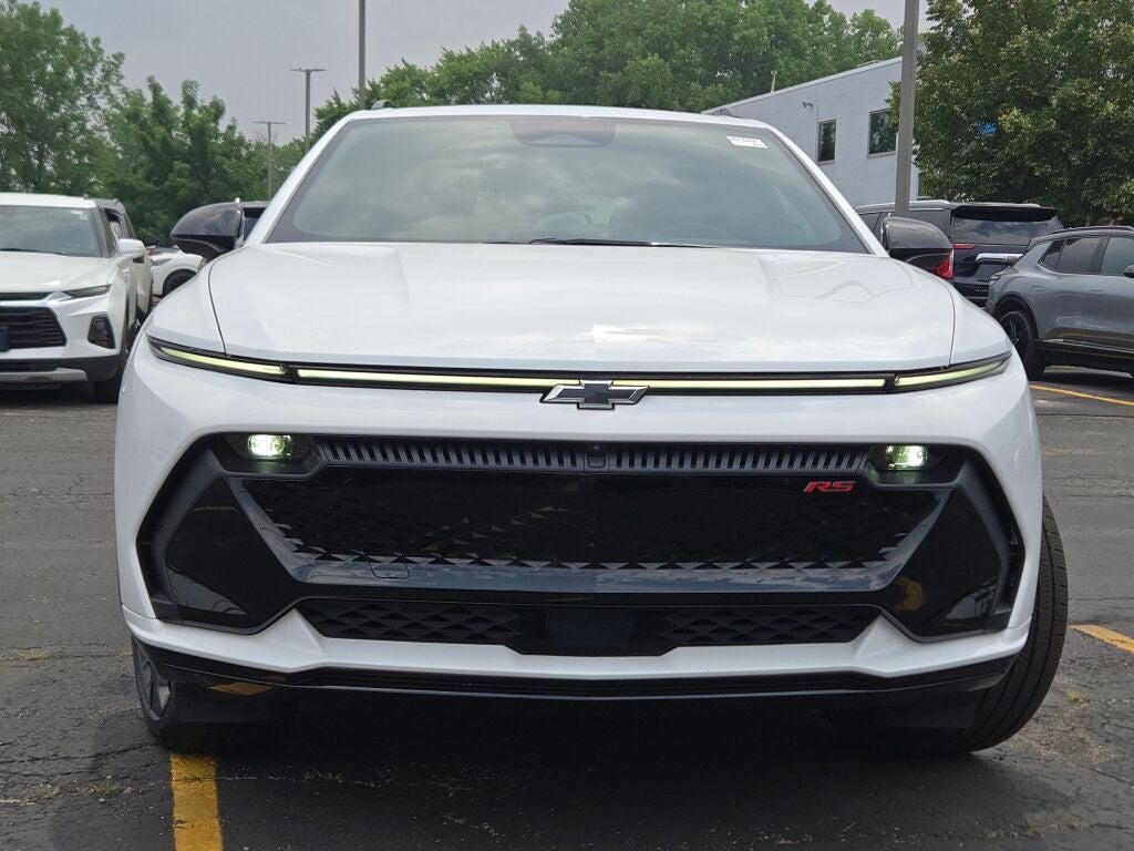 2024 Chevrolet Equinox EV RS