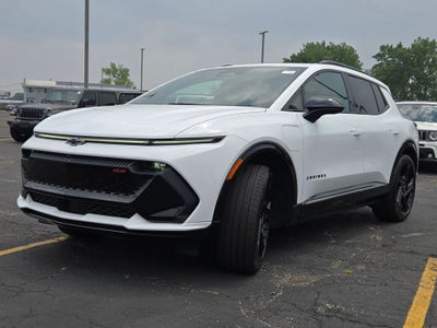 2024 Chevrolet Equinox EV RS