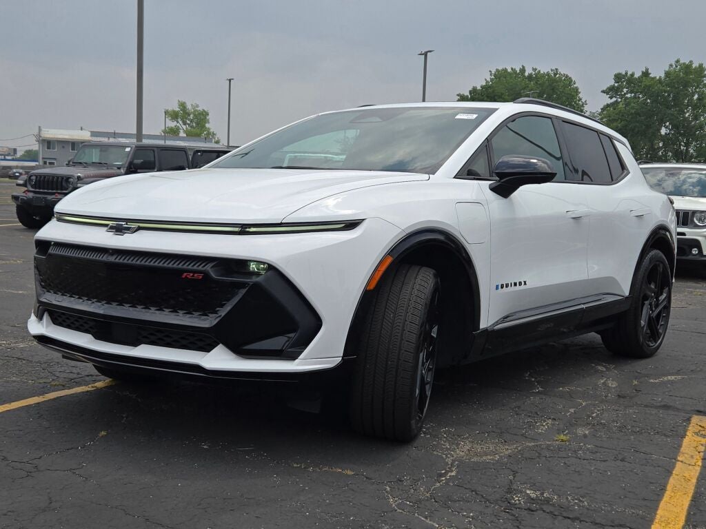 2024 Chevrolet Equinox EV RS