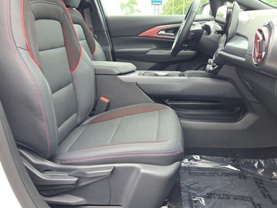 2024 Chevrolet Equinox EV RS