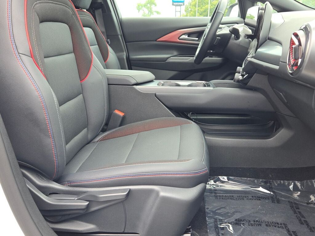 2024 Chevrolet Equinox EV RS