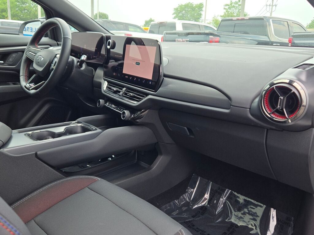 2024 Chevrolet Equinox EV RS
