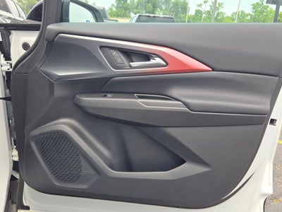 2024 Chevrolet Equinox EV RS