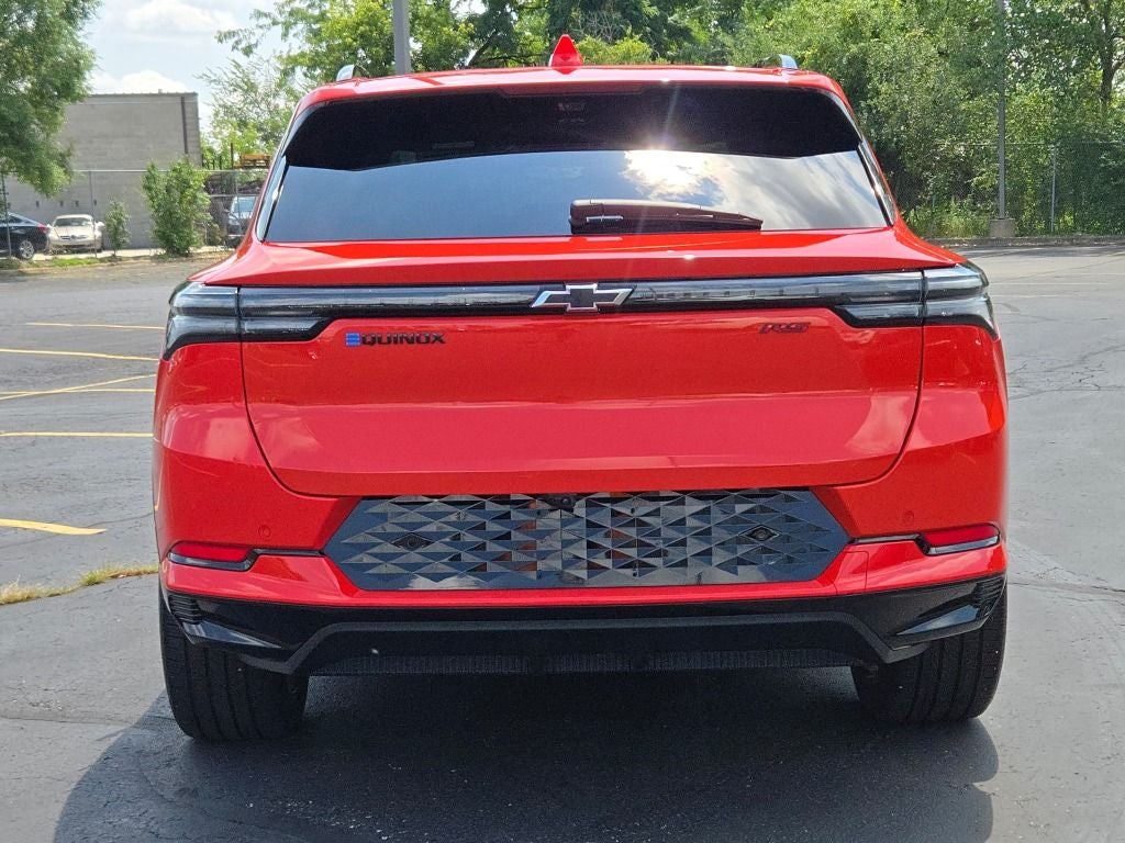 2025 Chevrolet Equinox EV RS