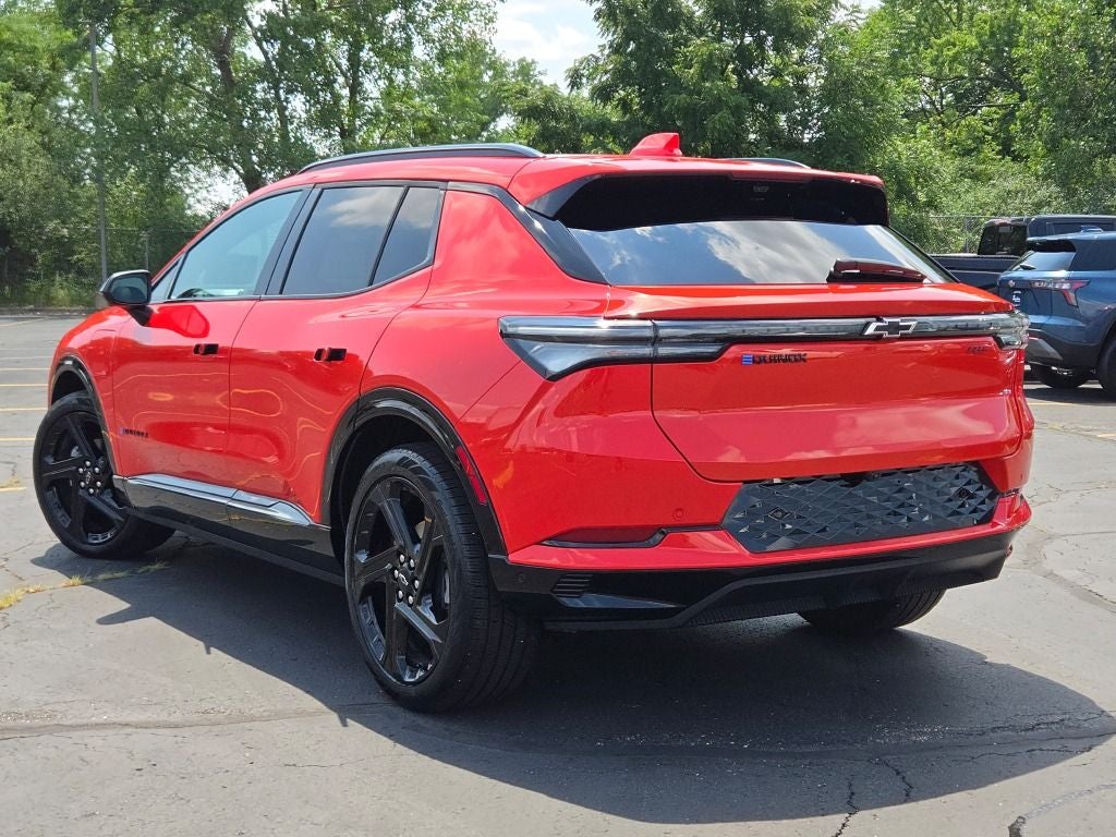 2025 Chevrolet Equinox EV RS