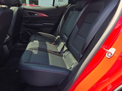 2025 Chevrolet Equinox EV RS