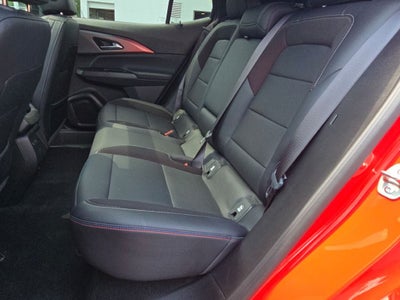 2025 Chevrolet Equinox EV RS