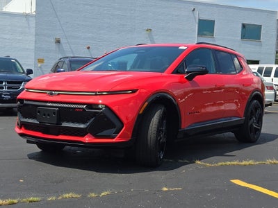 2025 Chevrolet Equinox EV RS
