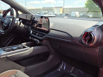 2025 Chevrolet Equinox EV RS