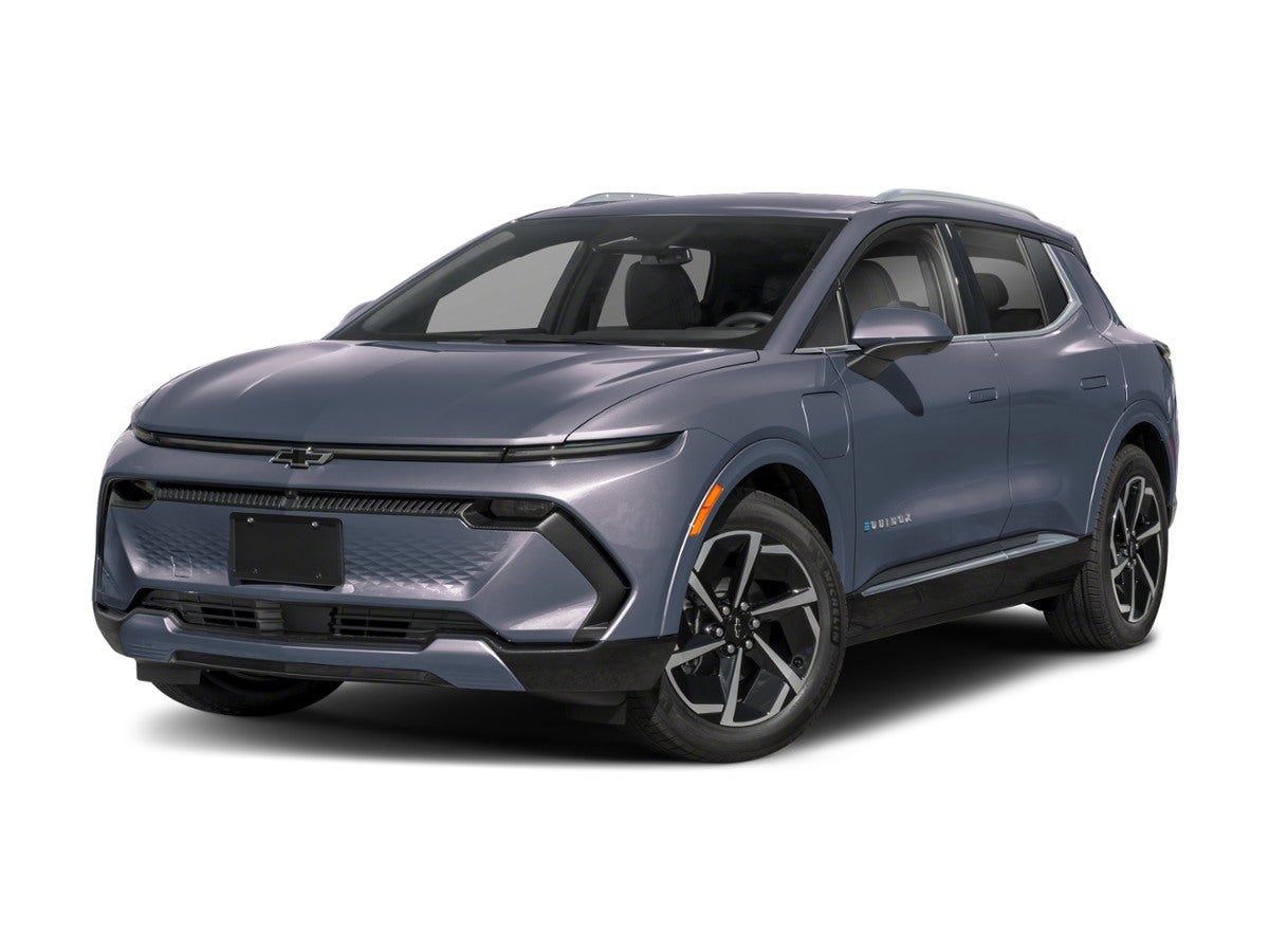 2025 Chevrolet Equinox EV RS