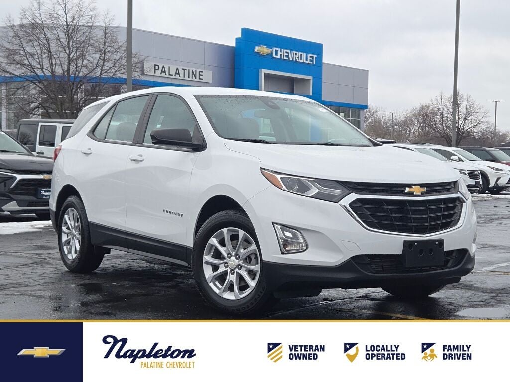 2021 Chevrolet Equinox LS