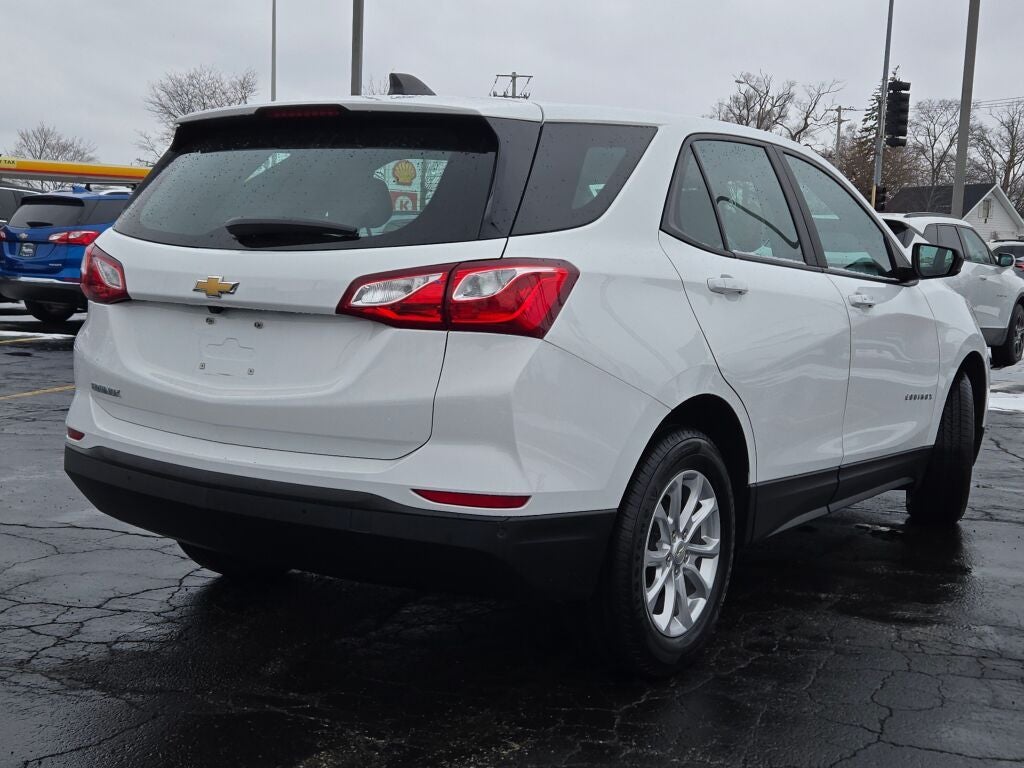 2021 Chevrolet Equinox LS