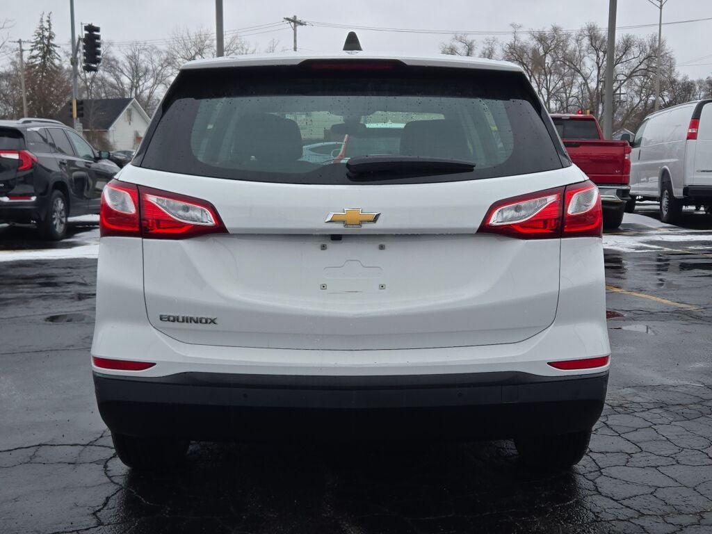 2021 Chevrolet Equinox LS