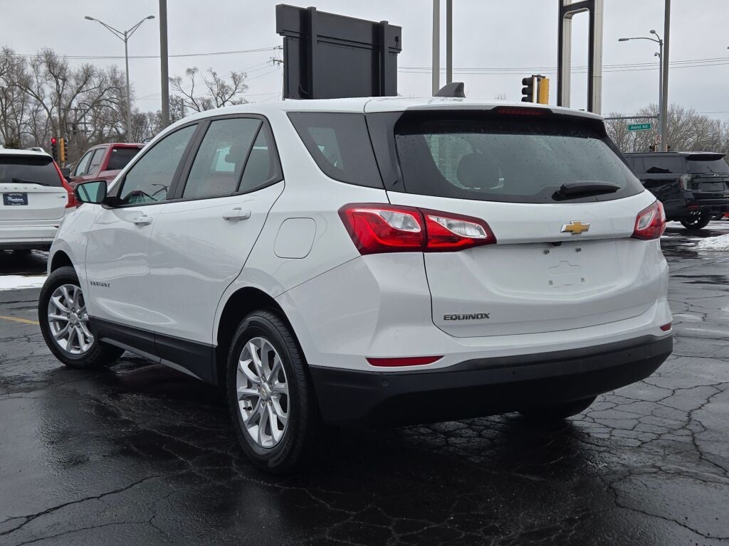 2021 Chevrolet Equinox LS