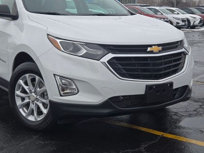 2021 Chevrolet Equinox LS