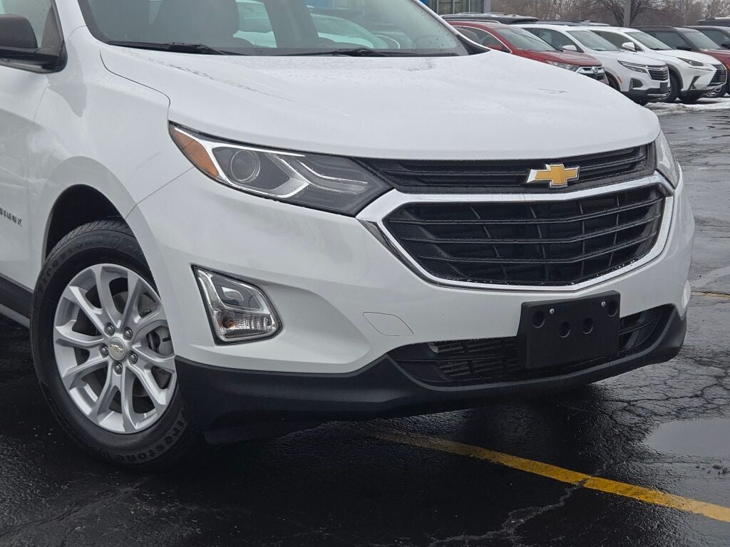 2021 Chevrolet Equinox LS