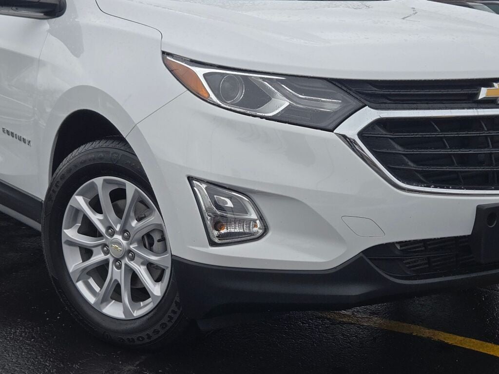 2021 Chevrolet Equinox LS