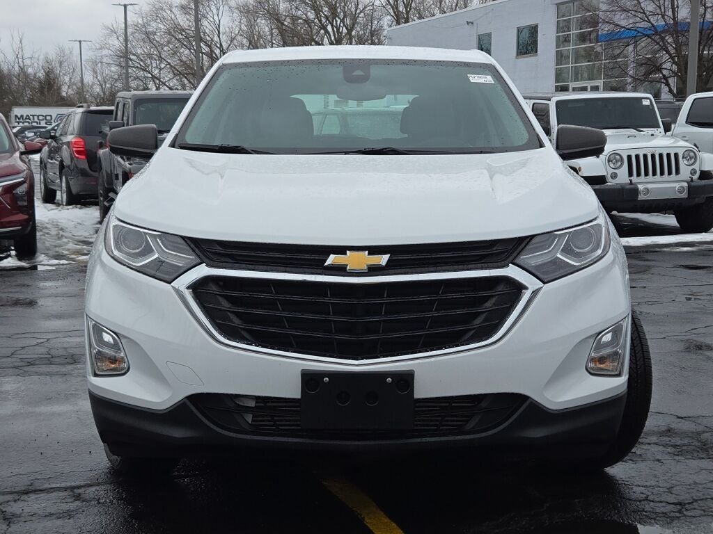 2021 Chevrolet Equinox LS