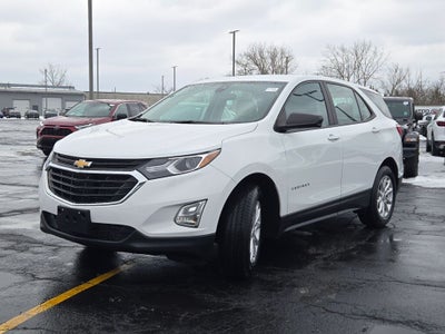 2021 Chevrolet Equinox LS