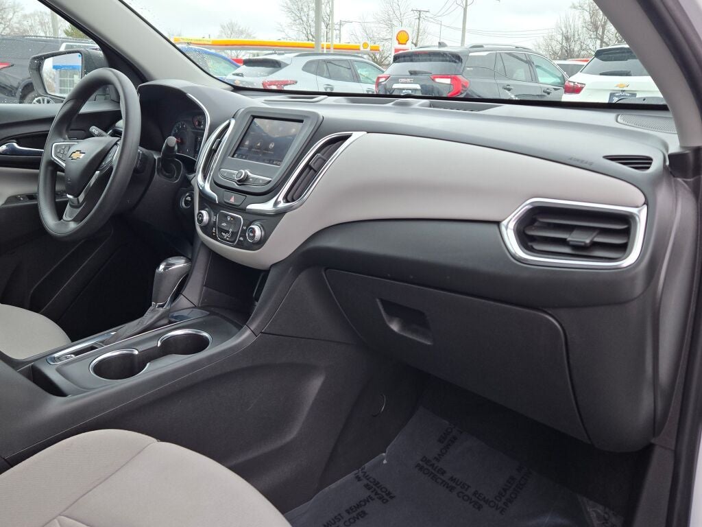 2021 Chevrolet Equinox LS