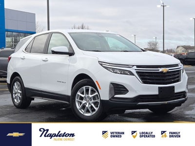 2023 Chevrolet Equinox LT