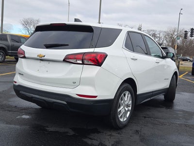 2023 Chevrolet Equinox LT