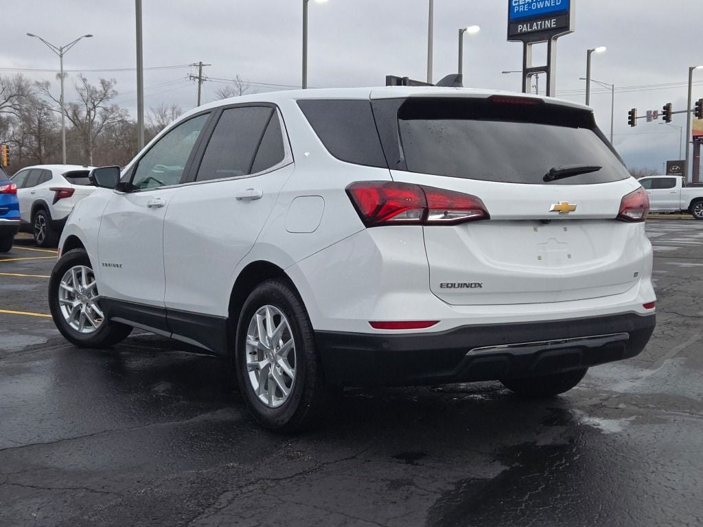 2023 Chevrolet Equinox LT