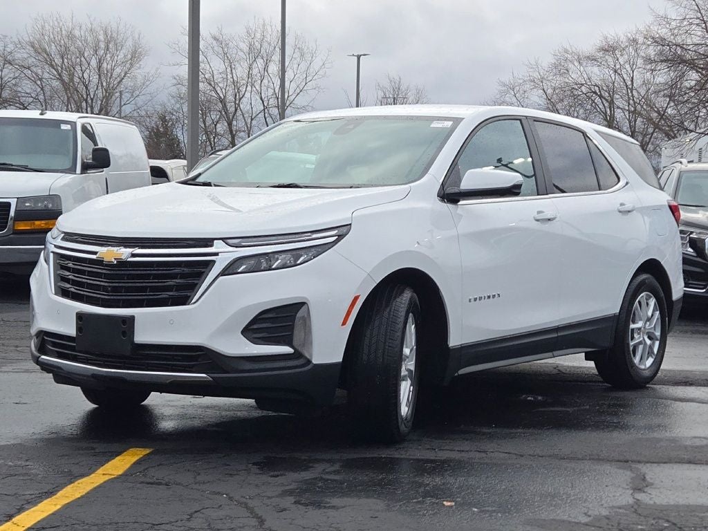 2023 Chevrolet Equinox LT
