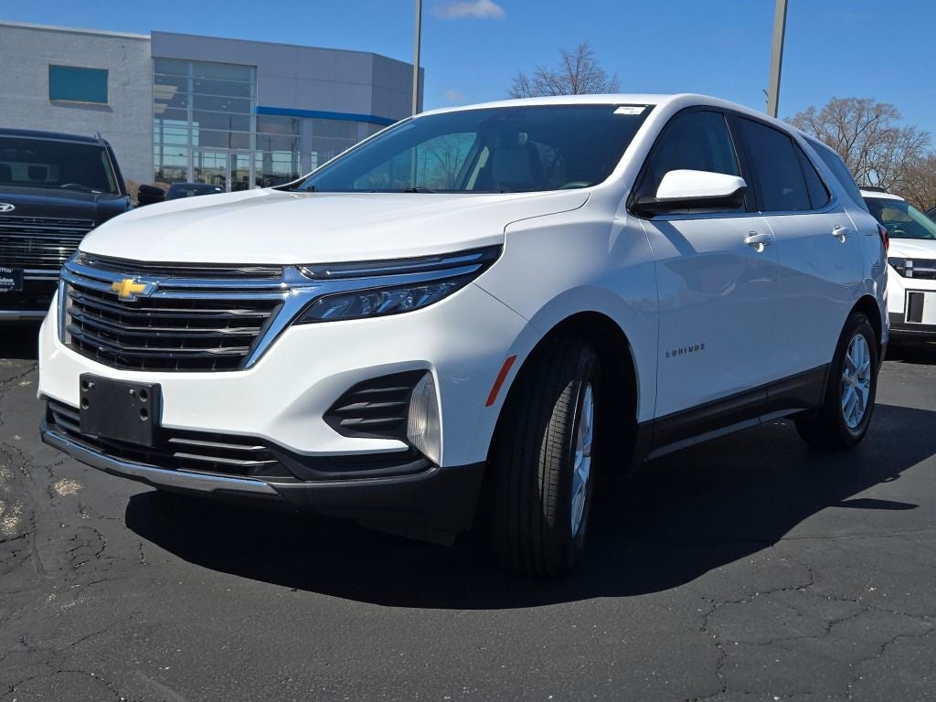 2023 Chevrolet Equinox LT