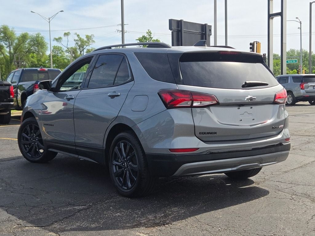 2024 Chevrolet Equinox RS